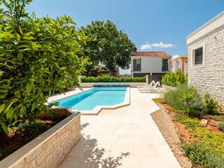 Appartement Ugljan (Ort) Enregistrement extérieur 17