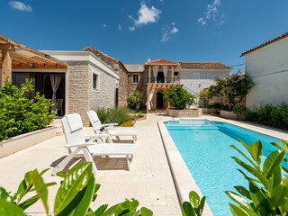 Appartamento Ugljan (Ort) Registrazione all'aperto 3