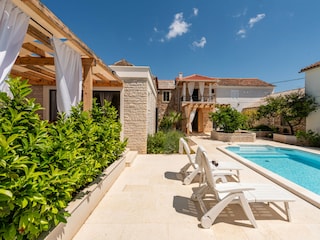 Apartment Ugljan (Ort) Außenaufnahme 4