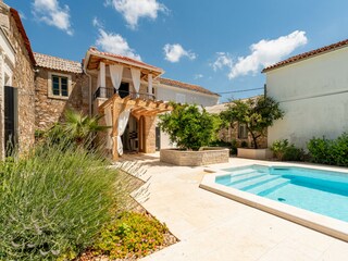 Apartment Ugljan (Ort) Außenaufnahme 5