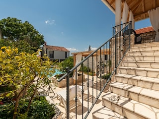 Apartment Ugljan (Ort) Außenaufnahme 10