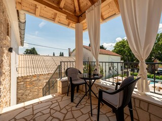 Apartment Ugljan (Ort) Außenaufnahme 11