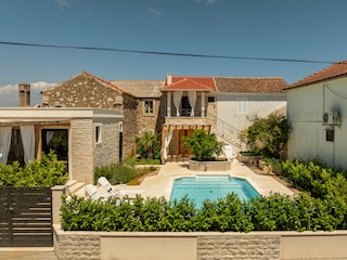 Apartment Ugljan (Ort) Außenaufnahme 13