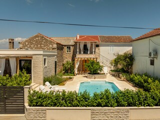 Appartement Ugljan (Ort) Enregistrement extérieur 13