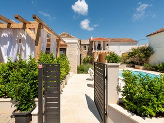 Appartement Ugljan (Ort) Enregistrement extérieur 14