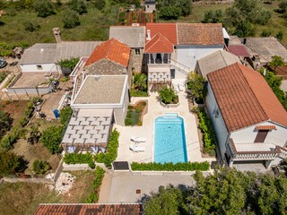 Apartment Ugljan (Ort) Außenaufnahme 17