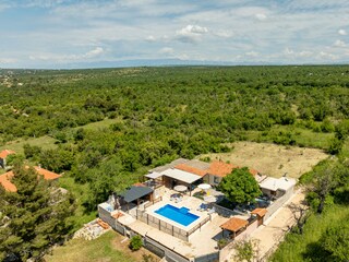 Vakantiehuis Zapužane Buitenaudio-opname 3