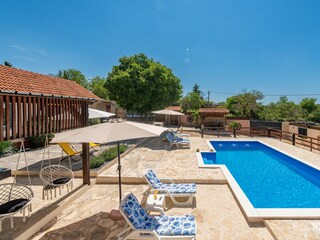 Holiday house Zapužane Outdoor Recording 4