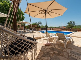 Maison de vacances Zapužane Enregistrement extérieur 6