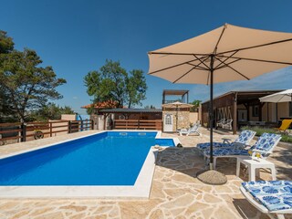 Holiday house Zapužane Outdoor Recording 10