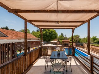 Vakantiehuis Zapužane Buitenaudio-opname 14