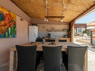 Holiday house Zapužane Outdoor Recording 15