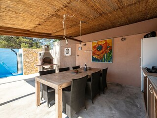 Vakantiehuis Zapužane Buitenaudio-opname 17