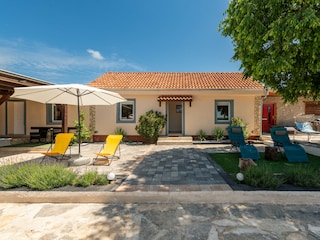 Maison de vacances Zapužane Enregistrement extérieur 19