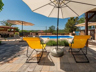 Vakantiehuis Zapužane Buitenaudio-opname 20