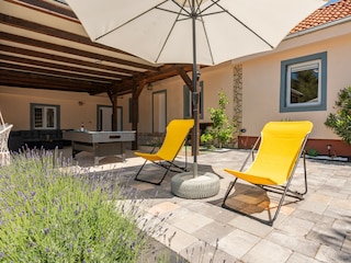 Ferienhaus Zapužane Außenaufnahme 21