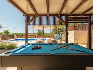 Maison de vacances Zapužane Enregistrement extérieur 25