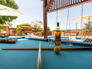 Casa per le vacanze Zapužane Registrazione all'aperto 26