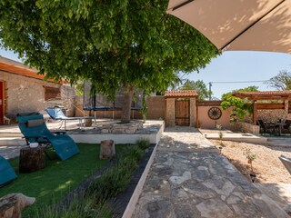 Casa per le vacanze Zapužane Registrazione all'aperto 27