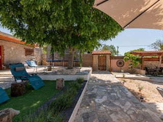 Maison de vacances Zapužane Enregistrement extérieur 27