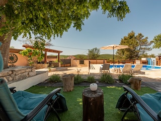 Vakantiehuis Zapužane Buitenaudio-opname 29