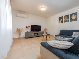 Maison de vacances Zapužane Équipement 46