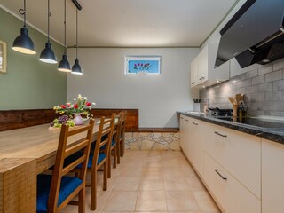 Ferienhaus Zapužane Ausstattung 47