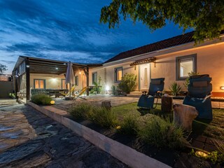 Casa per le vacanze Zapužane Registrazione all'aperto 37