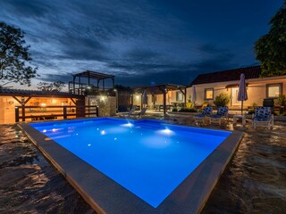 Casa per le vacanze Zapužane Registrazione all'aperto 41