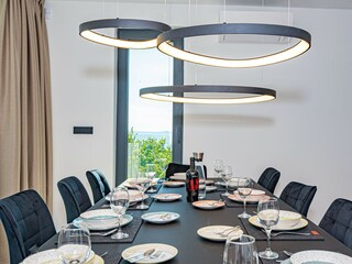 Villa Privlaka Ausstattung 17