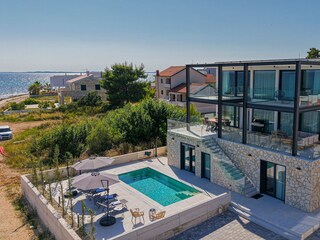 Villa Privlaka Enregistrement extérieur 2