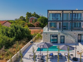 Villa Privlaka Außenaufnahme 4