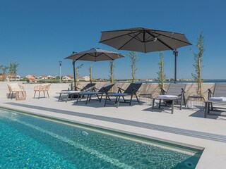 Villa Privlaka Grabación al aire libre 6