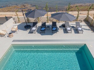 Villa Privlaka Enregistrement extérieur 7