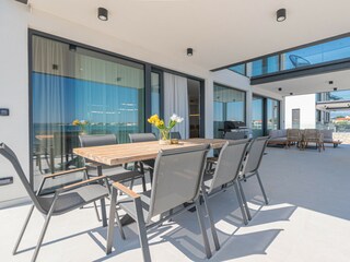 Villa Privlaka Außenaufnahme 9