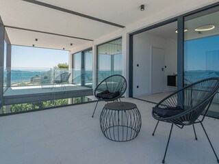 Villa Privlaka Enregistrement extérieur 10
