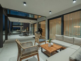 Villa Privlaka Enregistrement extérieur 11