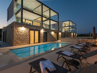 Villa Privlaka Außenaufnahme 13