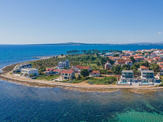 Villa Privlaka Environnement 39