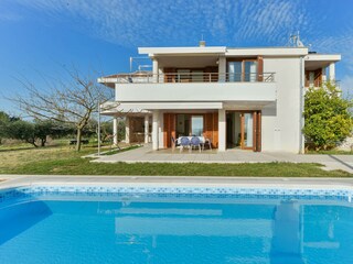 Villa Privlaka Buitenaudio-opname 2