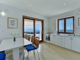 Villa Privlaka Ausstattung 24