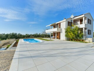 Villa Privlaka Enregistrement extérieur 4