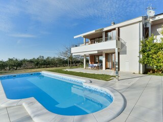 Villa Privlaka Enregistrement extérieur 5