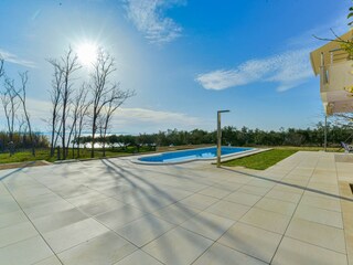 Villa Privlaka Buitenaudio-opname 6
