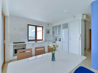 Villa Privlaka Ausstattung 14