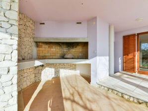 Villa Casa Olivar con piscina climatizada junto a la playa