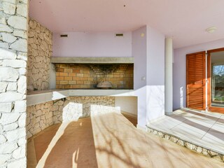 Villa Privlaka Außenaufnahme 1