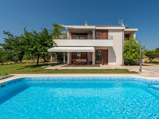 Villa Privlaka Enregistrement extérieur 2