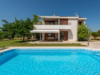 Villa Privlaka Registrazione all'aperto 2