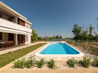 Villa Privlaka Buitenaudio-opname 5